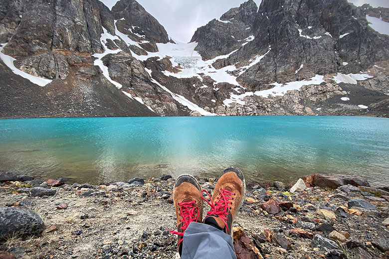 Danner low clearance hikers